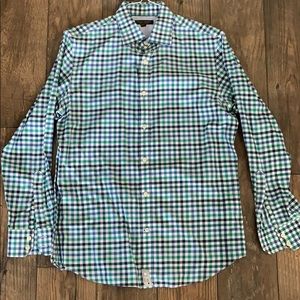 Men’s Banana Republic button down shirt